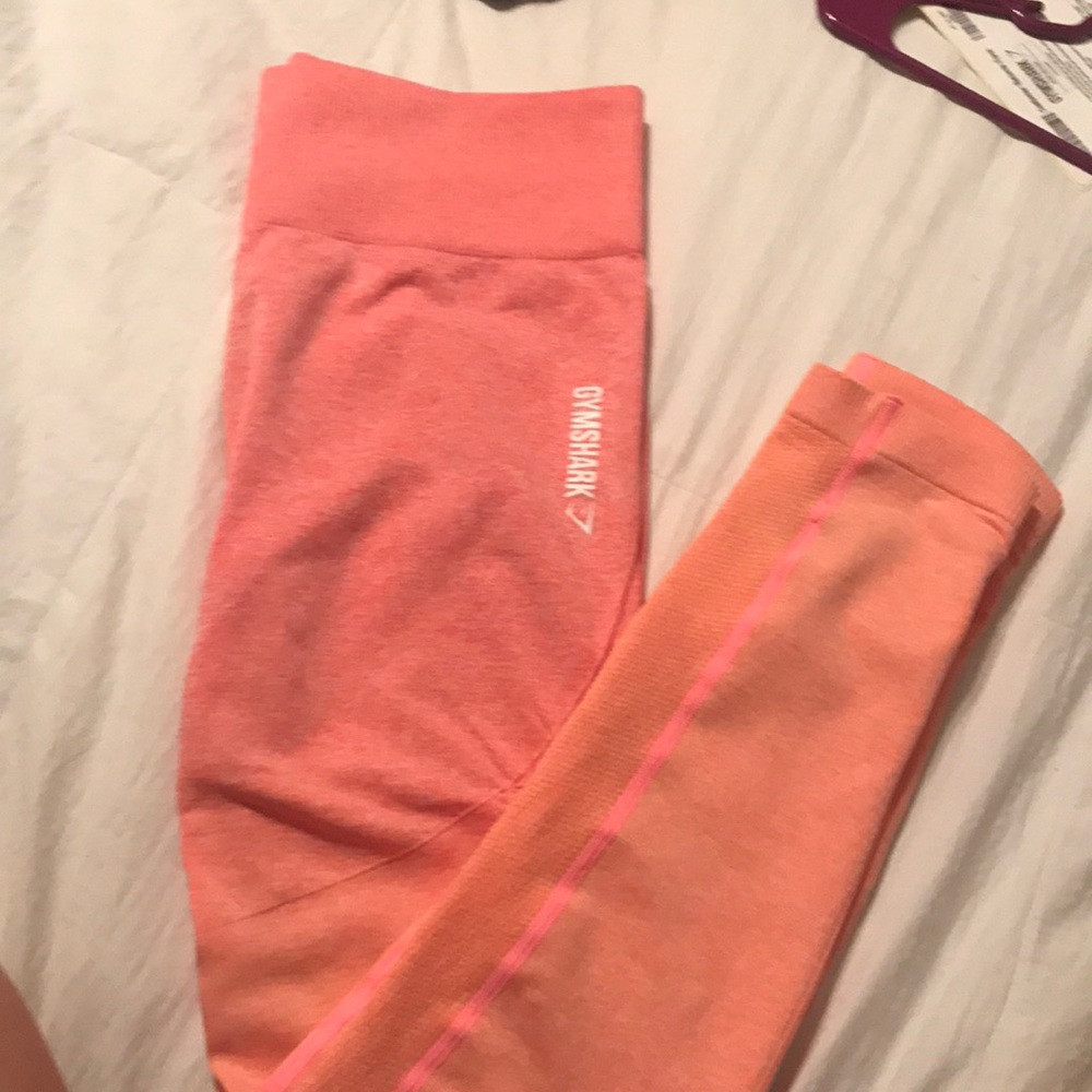 Gymshark ombré legging